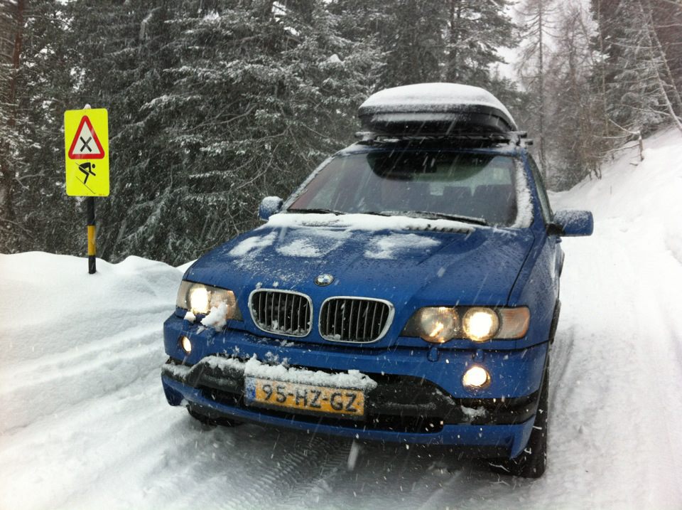 Vereniging musical Veroorloven 11 Tips: Met de auto op wintersport - Vossestein