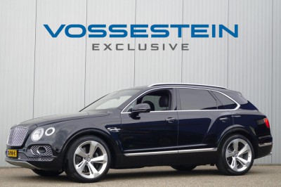 Bentley Bentayga 4.0 D 7-Pers. / Head-Up / Nachtzicht / Side & Lane Assist / ACC / Pano / Softclose / Full Options!