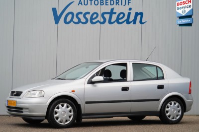 Opel Astra 1.6 GL / Trekhaak / NL-Auto / 3e Eigenaar / 105dkm NAP